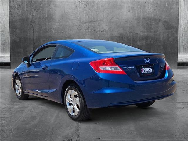 used 2013 Honda Civic car, priced at $8,995