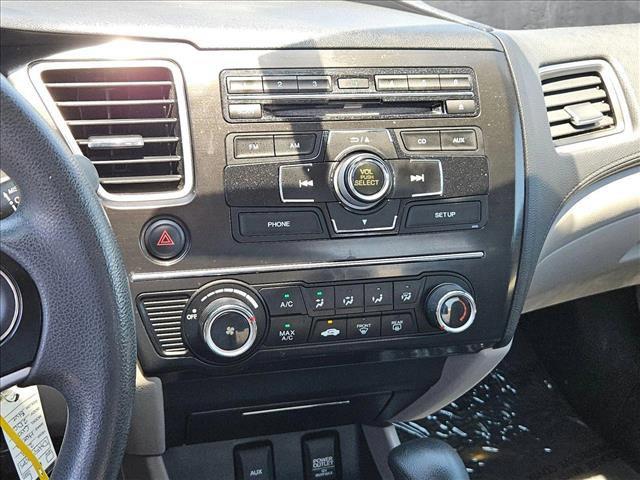 used 2013 Honda Civic car, priced at $8,995