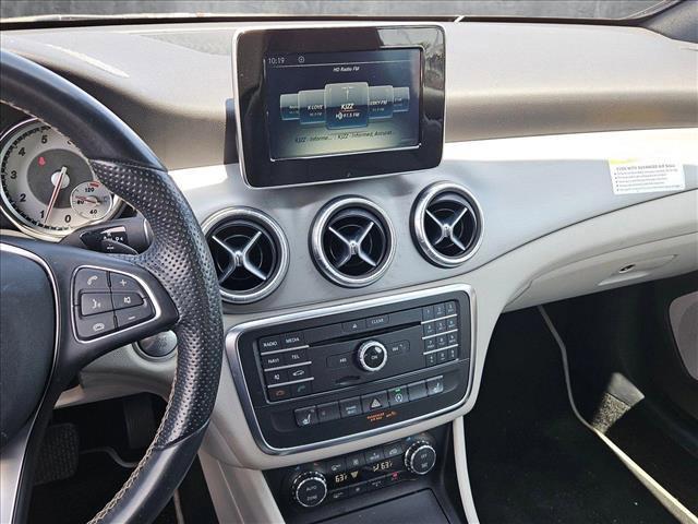 used 2016 Mercedes-Benz CLA-Class car, priced at $17,494