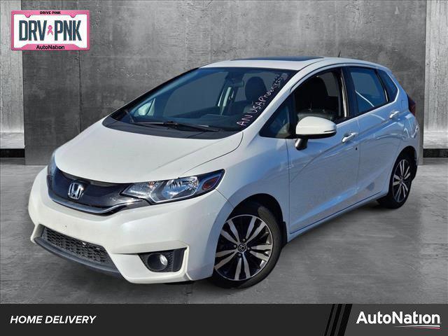 used 2015 Honda Fit car, priced at $11,995