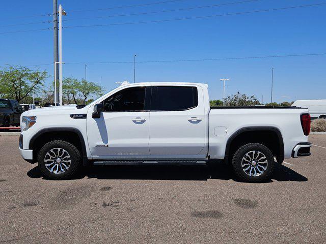 used 2021 GMC Sierra 1500 car, priced at $36,762