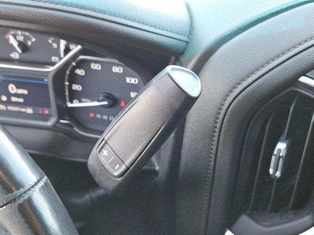 used 2021 GMC Sierra 1500 car, priced at $36,762