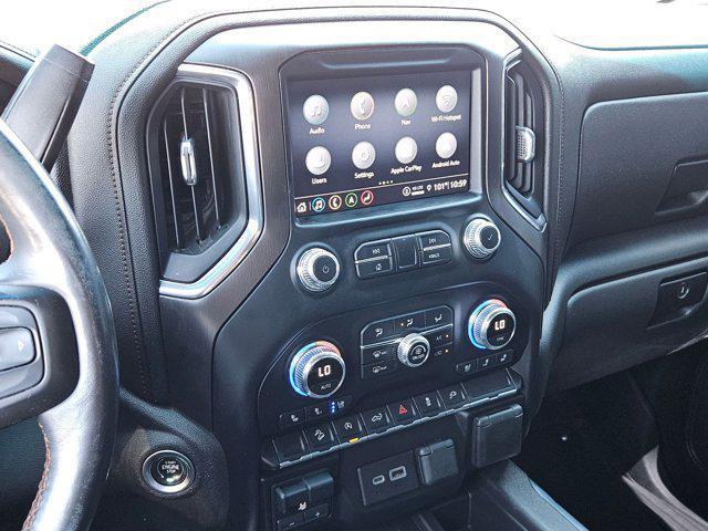 used 2021 GMC Sierra 1500 car, priced at $36,762