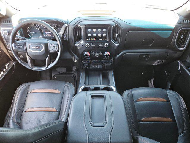 used 2021 GMC Sierra 1500 car, priced at $36,762