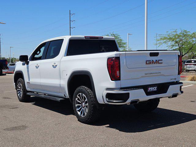 used 2021 GMC Sierra 1500 car, priced at $36,762