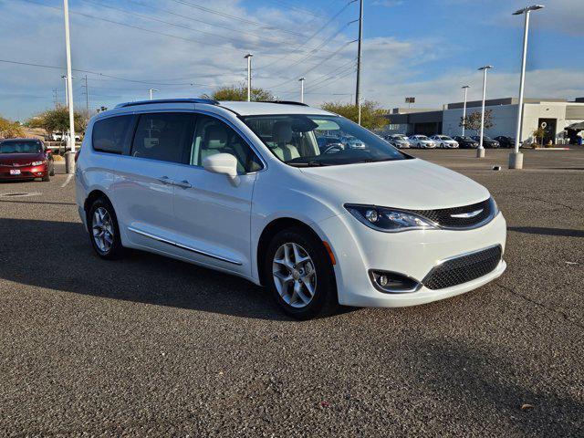 used 2018 Chrysler Pacifica car, priced at $19,995