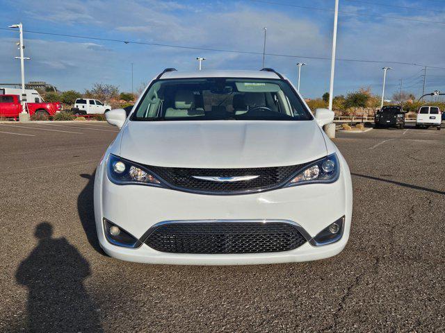 used 2018 Chrysler Pacifica car, priced at $19,995