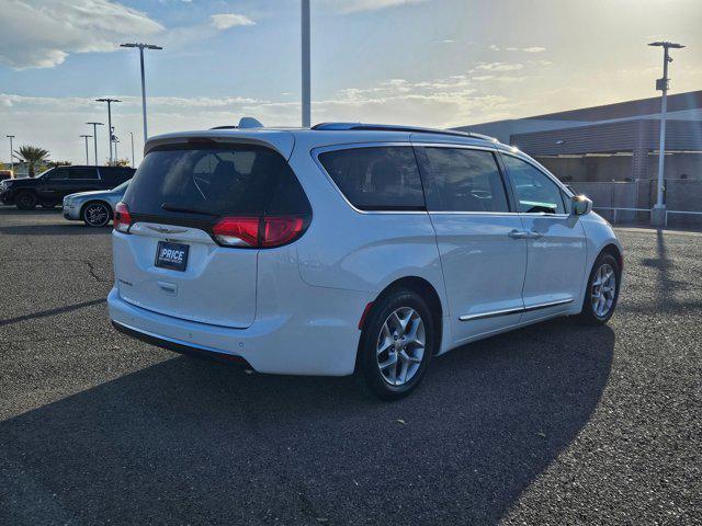 used 2018 Chrysler Pacifica car, priced at $19,995