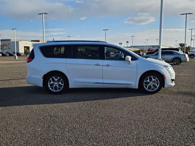 used 2018 Chrysler Pacifica car, priced at $19,995