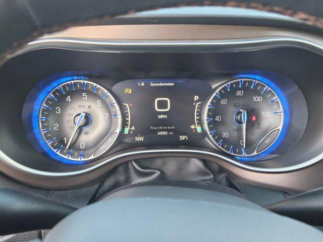 used 2018 Chrysler Pacifica car, priced at $19,995