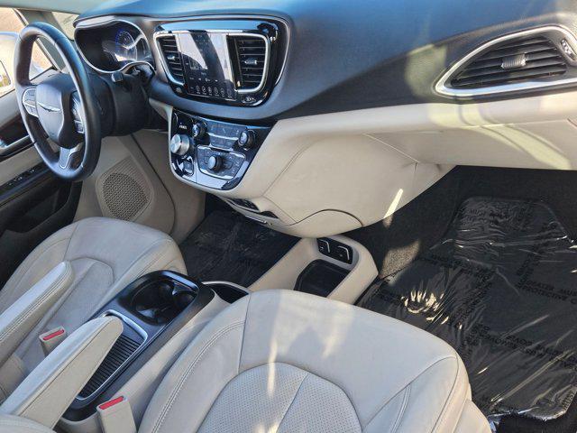 used 2018 Chrysler Pacifica car, priced at $19,995