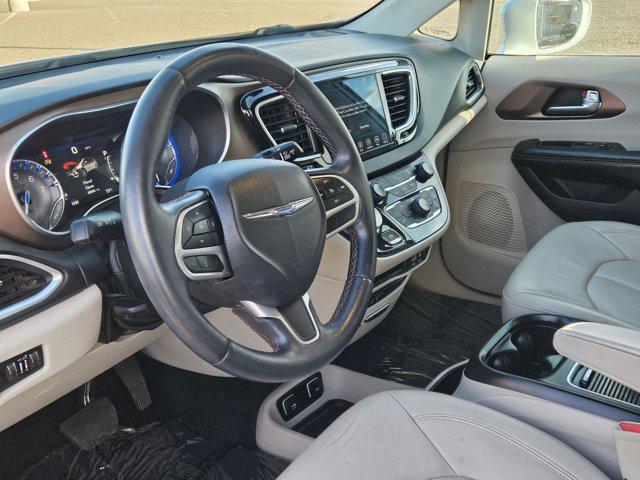 used 2018 Chrysler Pacifica car, priced at $19,995