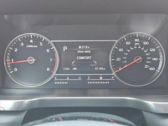 used 2022 Kia Sorento car, priced at $26,762