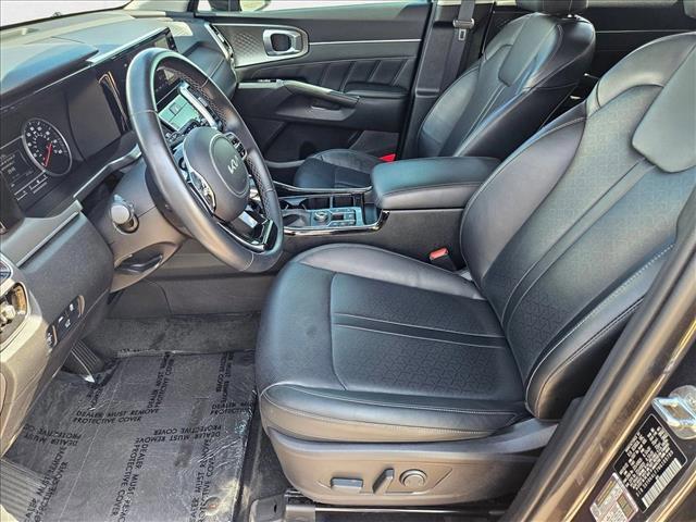 used 2022 Kia Sorento car, priced at $26,762