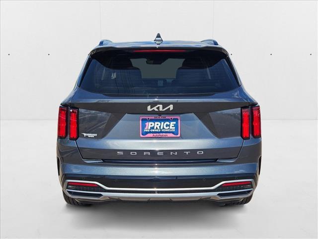 used 2022 Kia Sorento car, priced at $26,762