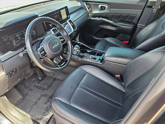 used 2022 Kia Sorento car, priced at $26,762