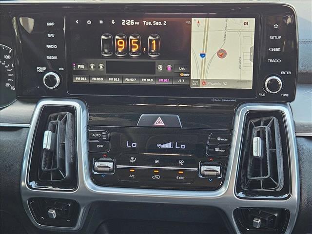 used 2022 Kia Sorento car, priced at $26,762