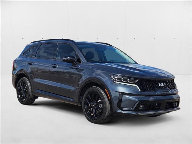 used 2022 Kia Sorento car, priced at $26,762