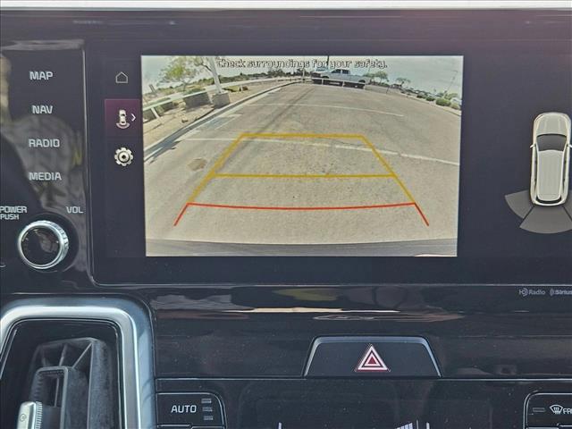 used 2022 Kia Sorento car, priced at $26,762