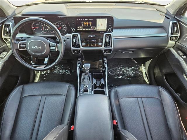used 2022 Kia Sorento car, priced at $26,762