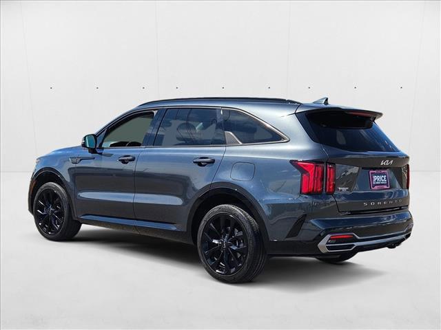 used 2022 Kia Sorento car, priced at $26,762