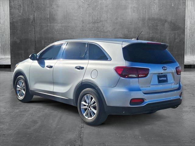 used 2019 Kia Sorento car, priced at $13,991