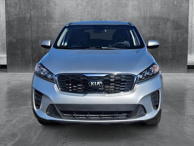 used 2019 Kia Sorento car, priced at $13,991