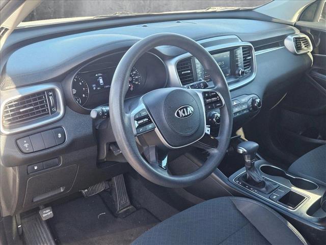 used 2019 Kia Sorento car, priced at $13,991