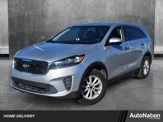 used 2019 Kia Sorento car, priced at $13,991