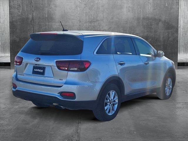 used 2019 Kia Sorento car, priced at $13,991