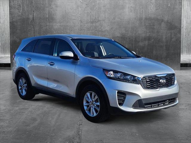 used 2019 Kia Sorento car, priced at $13,991