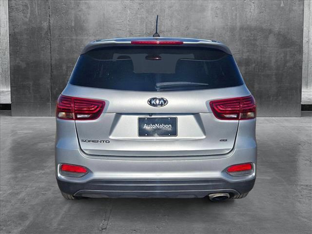 used 2019 Kia Sorento car, priced at $13,991