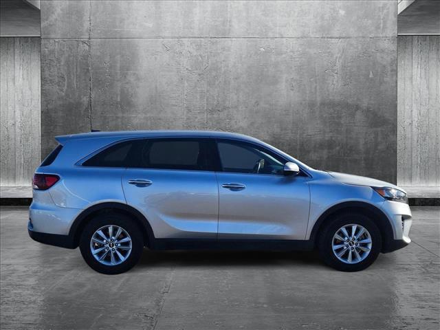 used 2019 Kia Sorento car, priced at $13,991