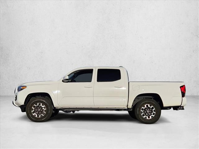 used 2021 Toyota Tacoma car, priced at $32,351