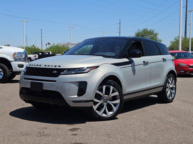 used 2020 Land Rover Range Rover Evoque car, priced at $26,995