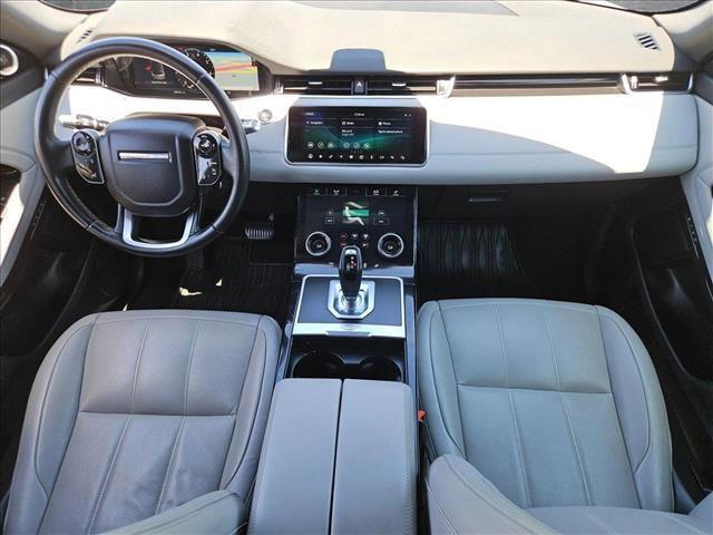 used 2020 Land Rover Range Rover Evoque car, priced at $26,995