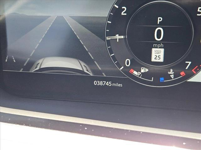 used 2020 Land Rover Range Rover Evoque car, priced at $26,995
