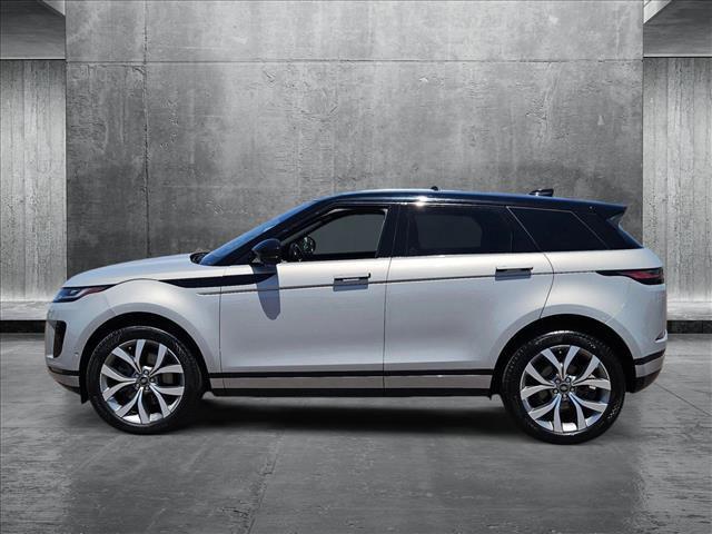 used 2020 Land Rover Range Rover Evoque car, priced at $26,995
