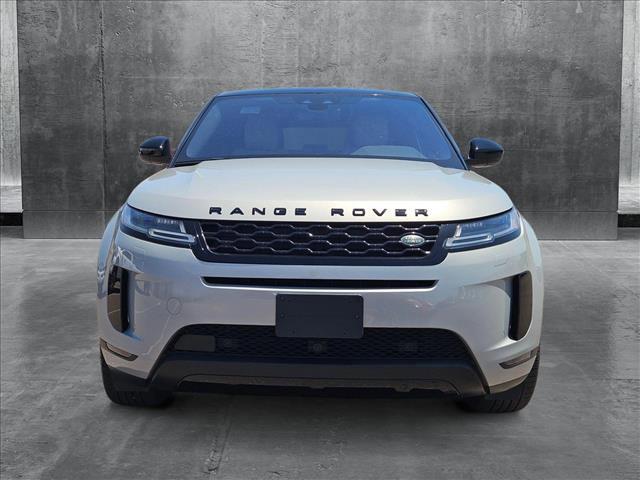 used 2020 Land Rover Range Rover Evoque car, priced at $26,995