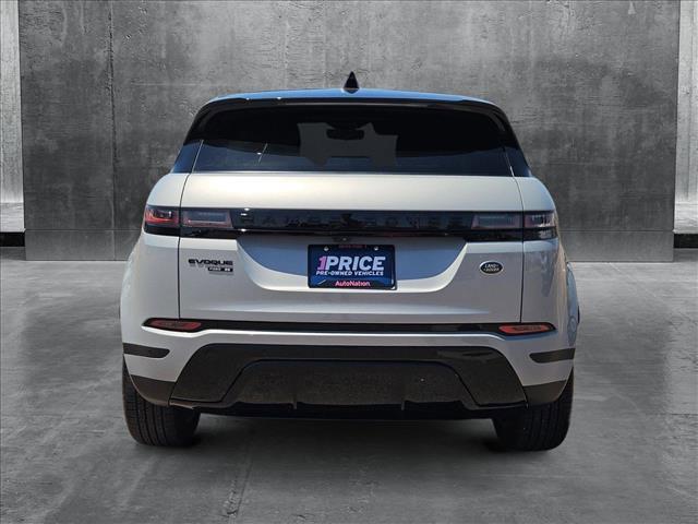 used 2020 Land Rover Range Rover Evoque car, priced at $26,995