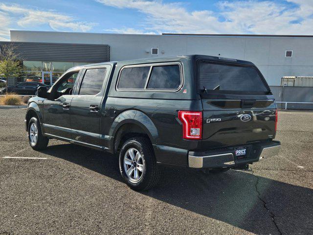 used 2015 Ford F-150 car, priced at $17,556