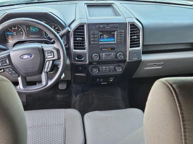 used 2015 Ford F-150 car, priced at $17,556