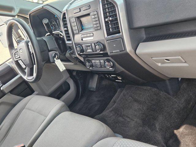 used 2015 Ford F-150 car, priced at $17,556