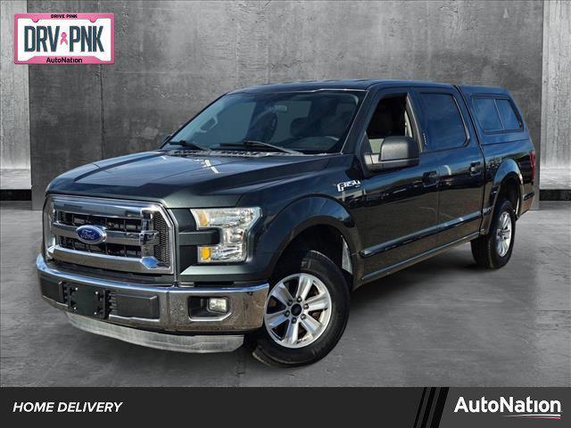 used 2015 Ford F-150 car, priced at $17,556