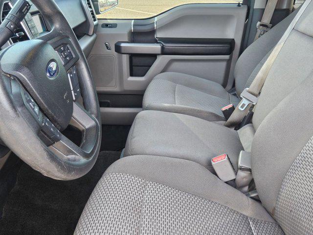 used 2015 Ford F-150 car, priced at $17,556