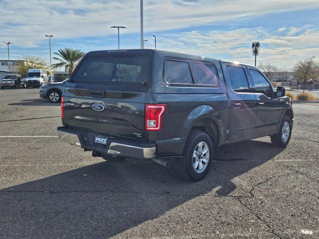 used 2015 Ford F-150 car, priced at $17,556