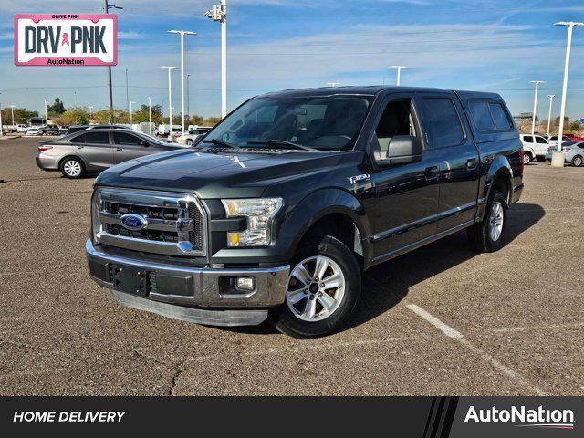 used 2015 Ford F-150 car, priced at $17,556