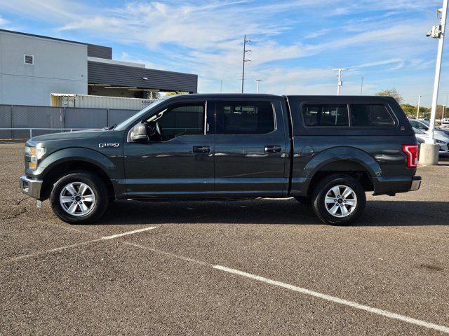 used 2015 Ford F-150 car, priced at $17,556