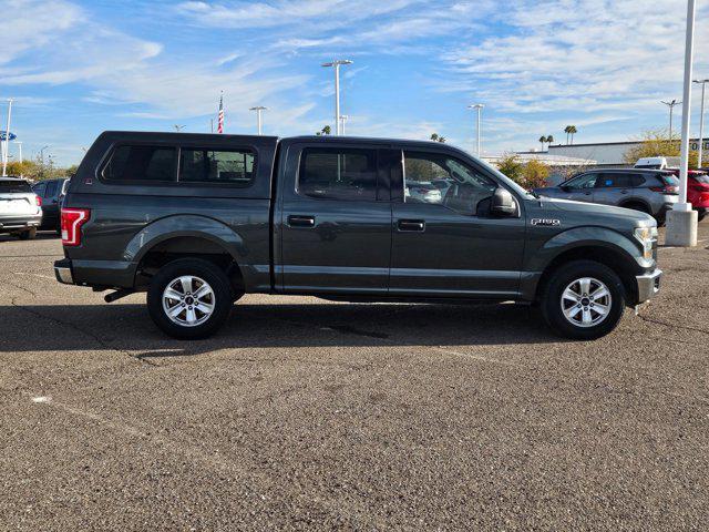 used 2015 Ford F-150 car, priced at $17,556