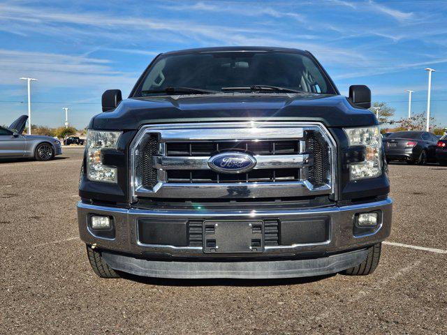 used 2015 Ford F-150 car, priced at $17,556